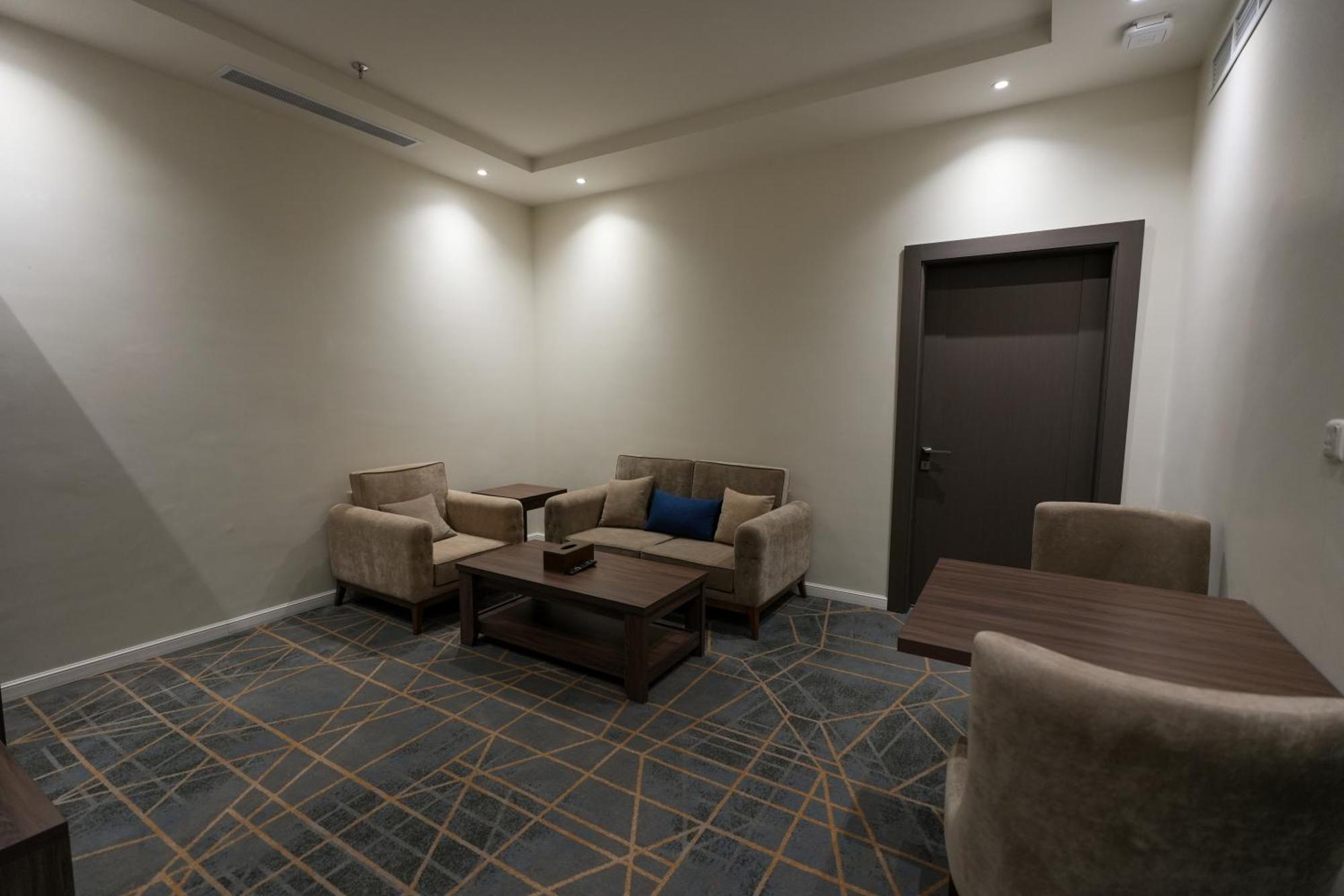 Hams Park Hotel Jeddah Exterior foto