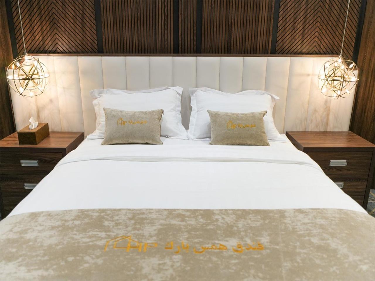 Hams Park Hotel Jeddah Exterior foto