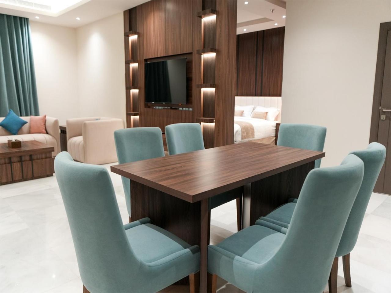 Hams Park Hotel Jeddah Exterior foto