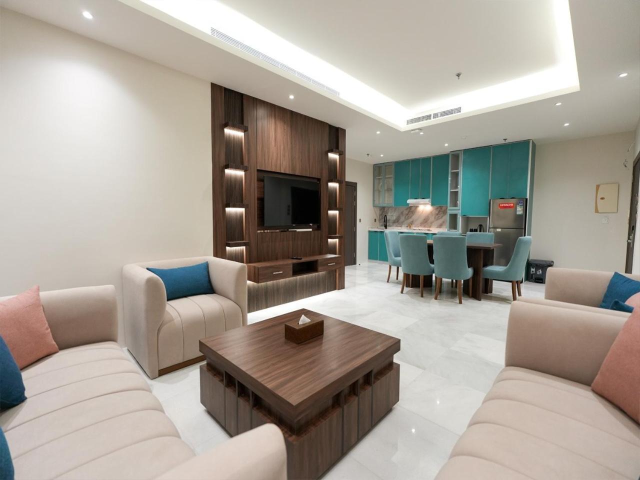 Hams Park Hotel Jeddah Exterior foto