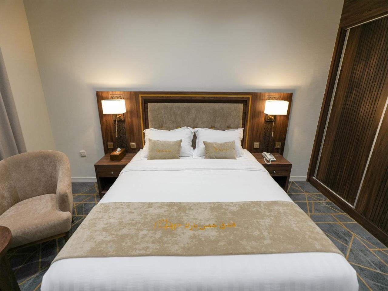 Hams Park Hotel Jeddah Exterior foto