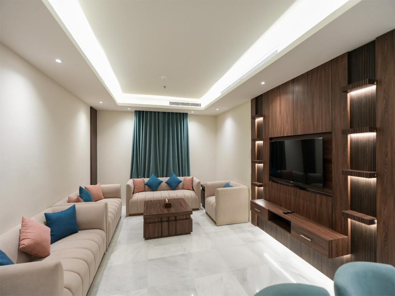 Hams Park Hotel Jeddah Exterior foto