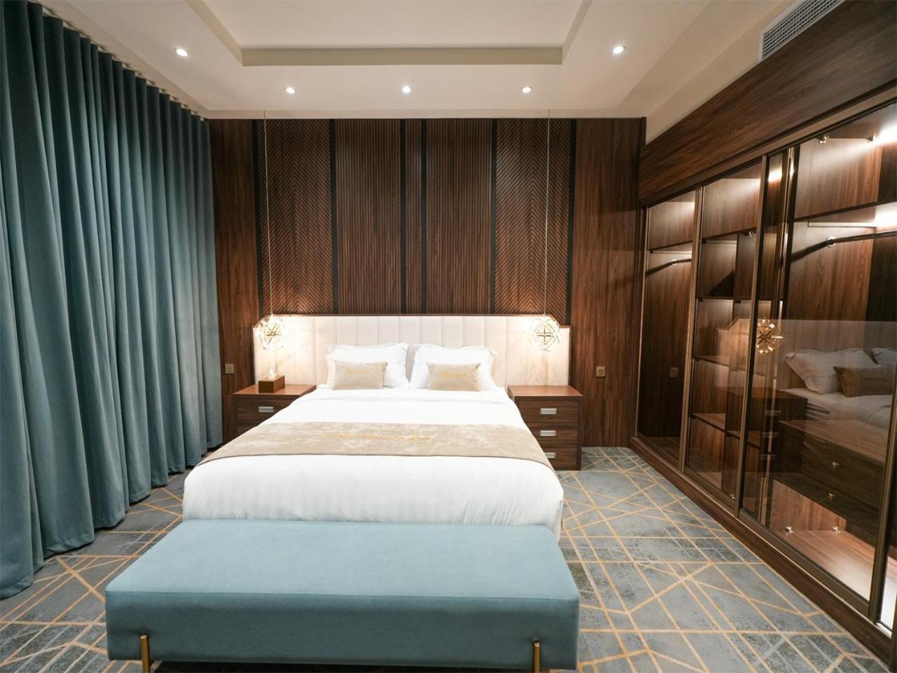 Hams Park Hotel Jeddah Exterior foto