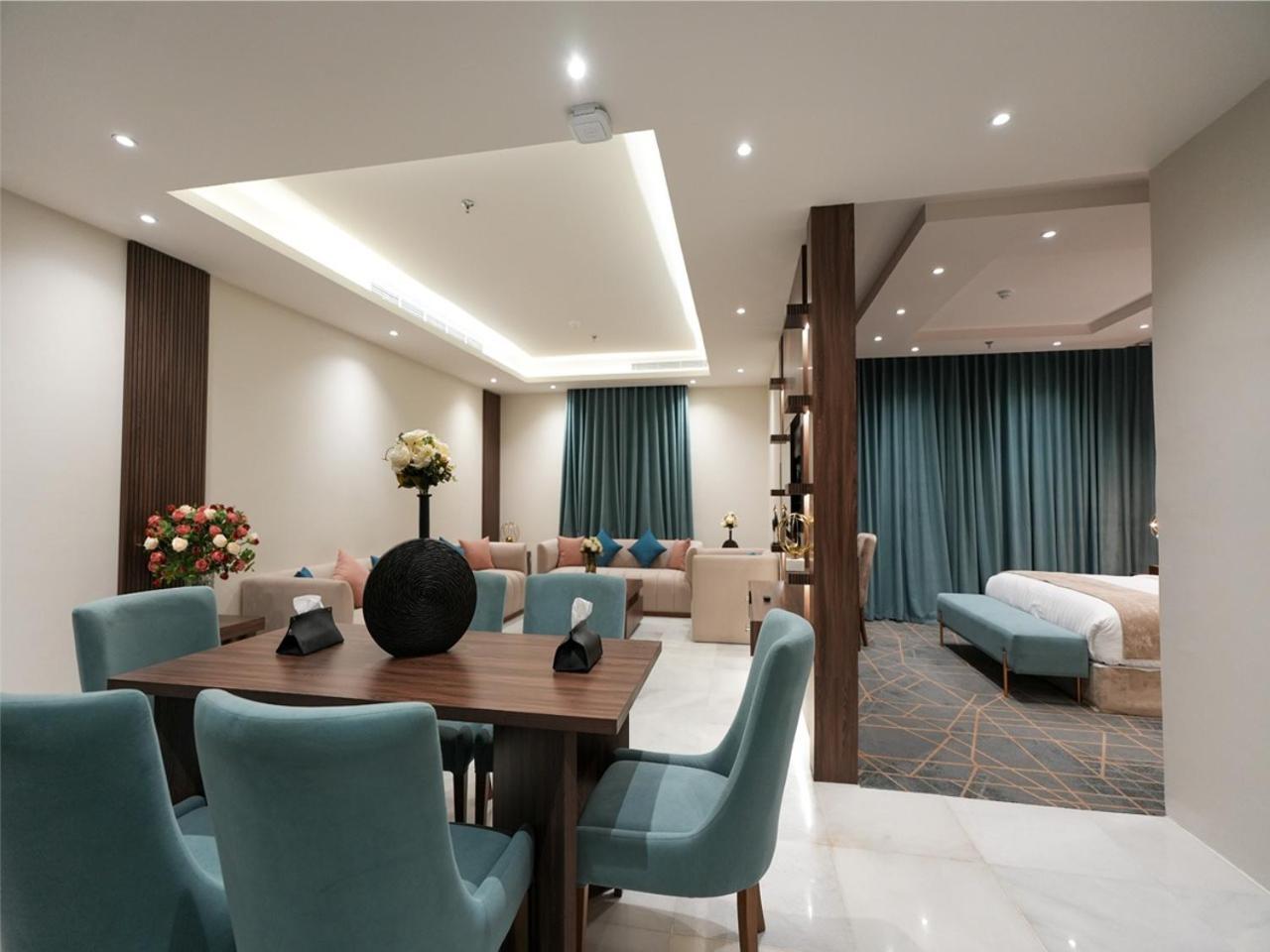 Hams Park Hotel Jeddah Exterior foto