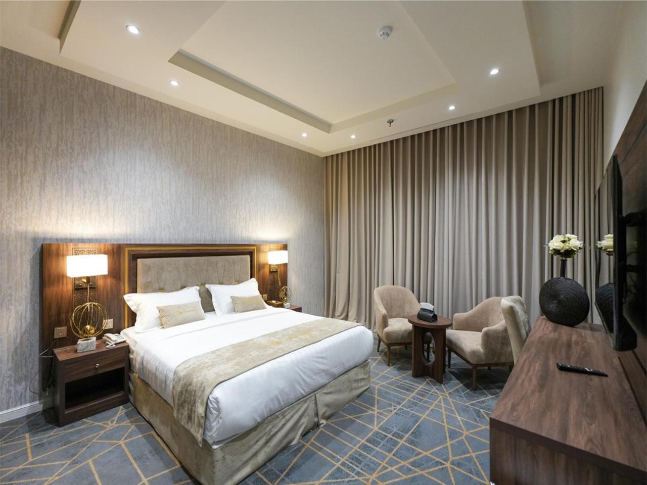 Hams Park Hotel Jeddah Exterior foto
