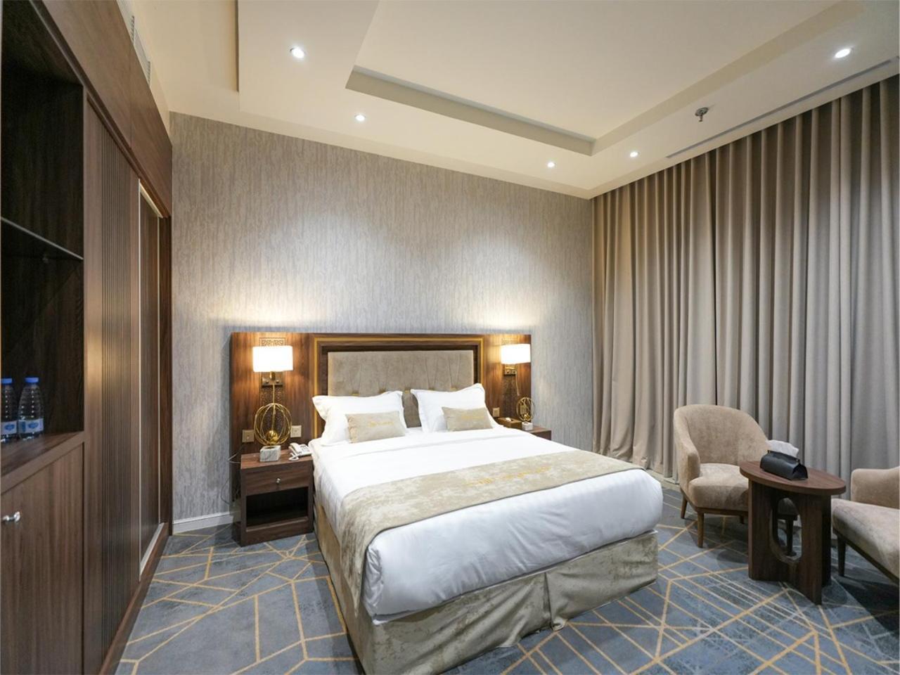 Hams Park Hotel Jeddah Exterior foto