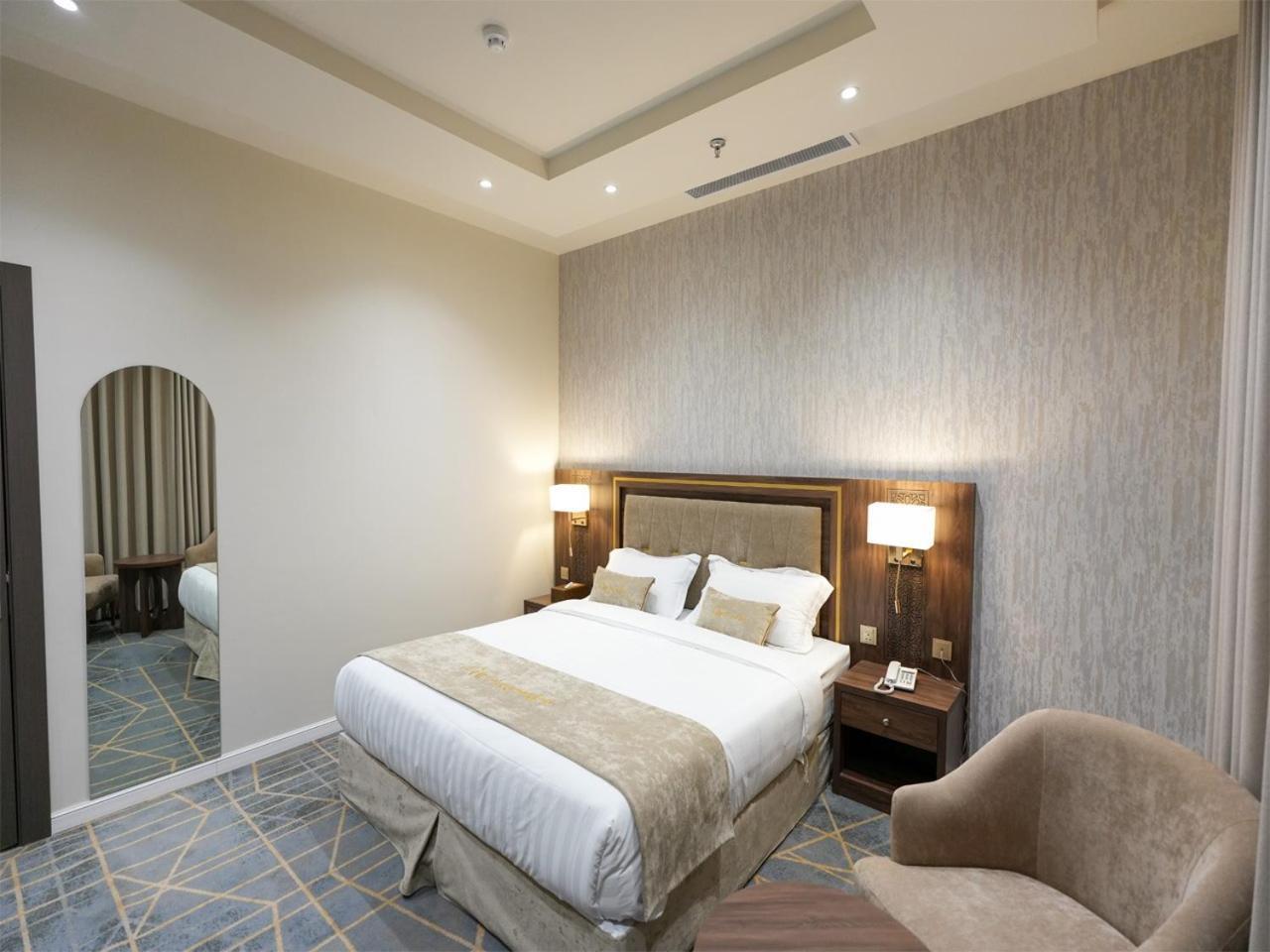 Hams Park Hotel Jeddah Exterior foto