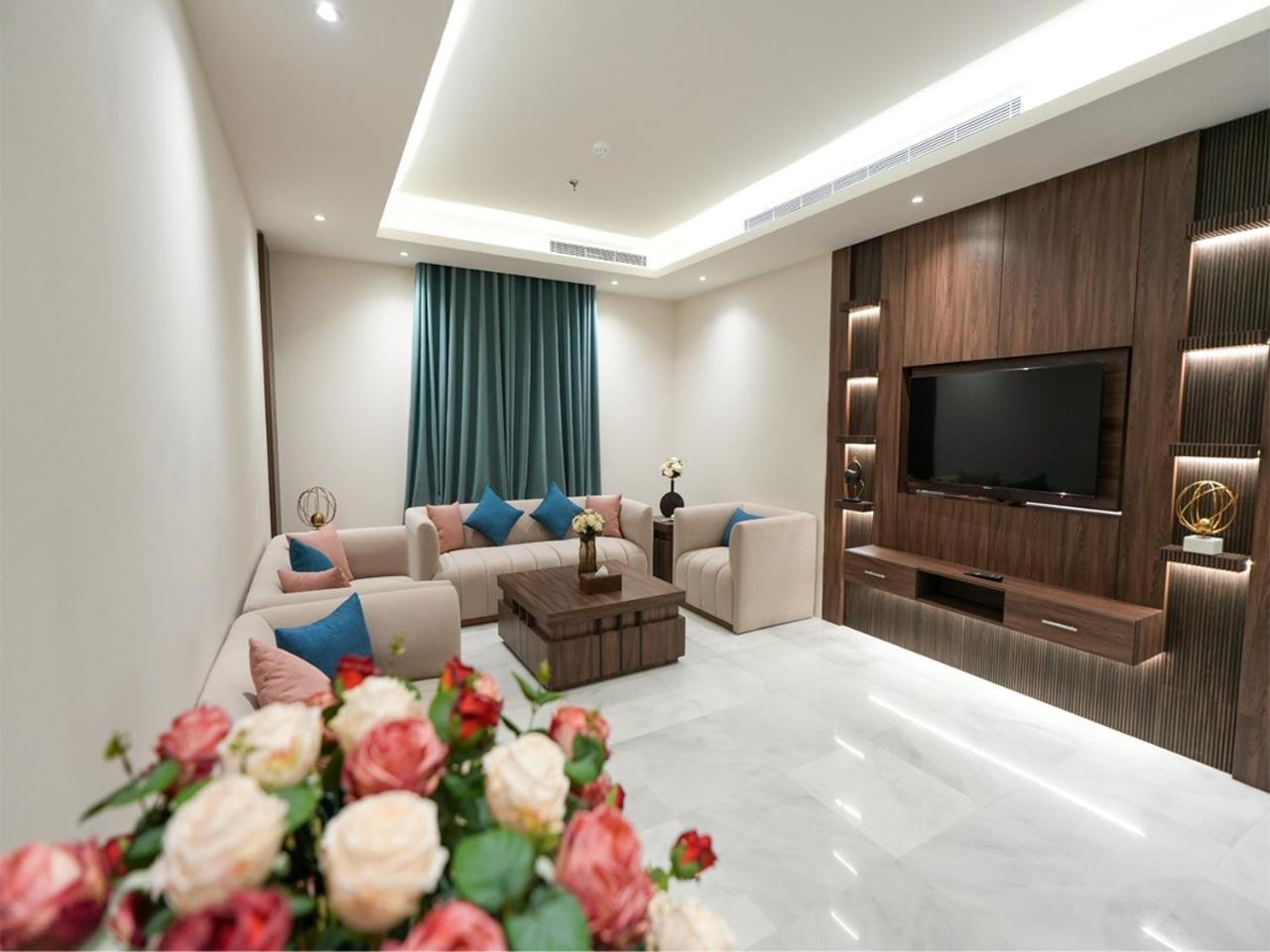 Hams Park Hotel Jeddah Exterior foto