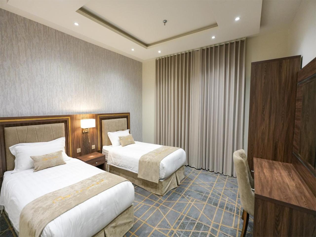 Hams Park Hotel Jeddah Exterior foto