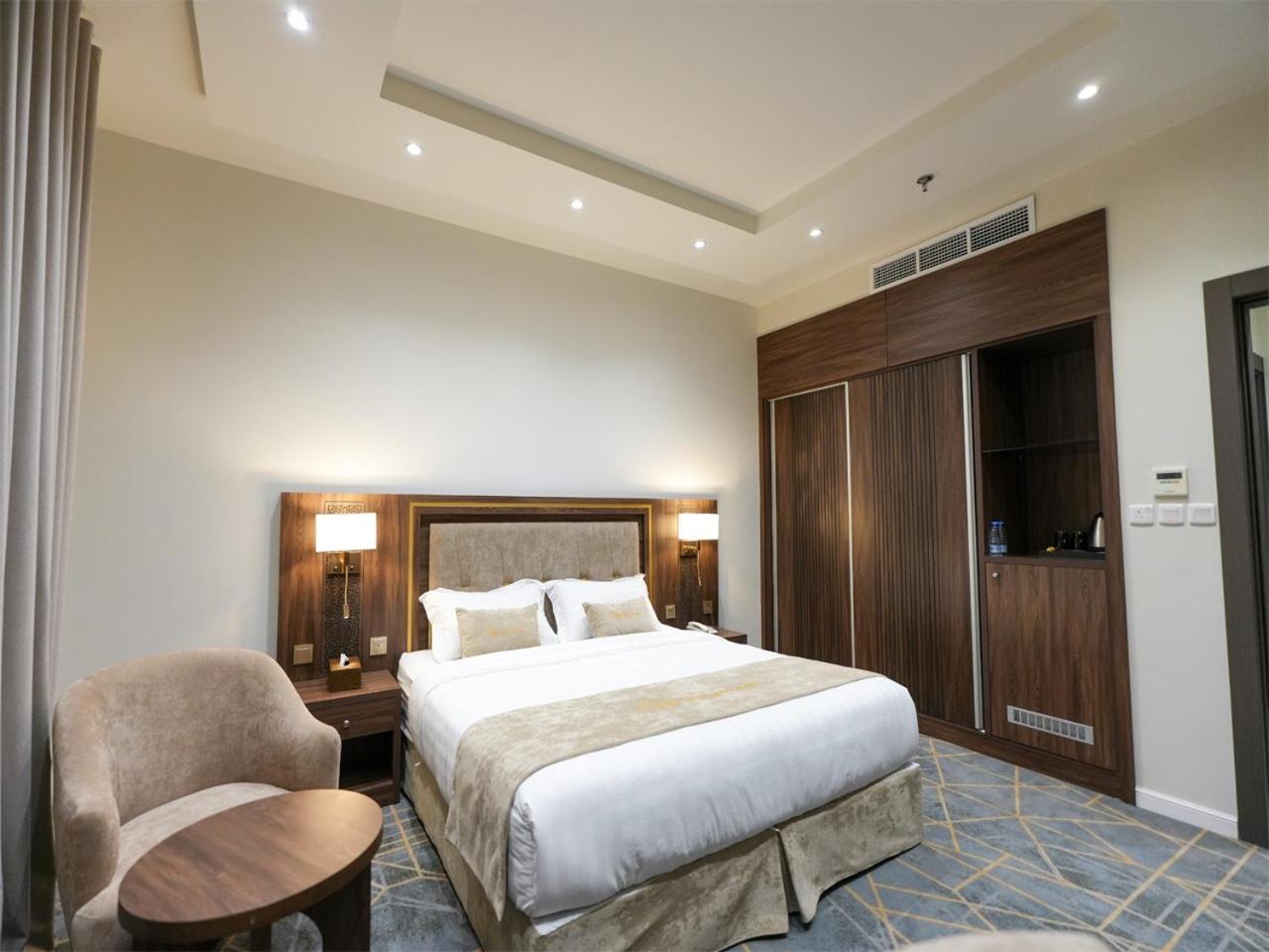 Hams Park Hotel Jeddah Exterior foto