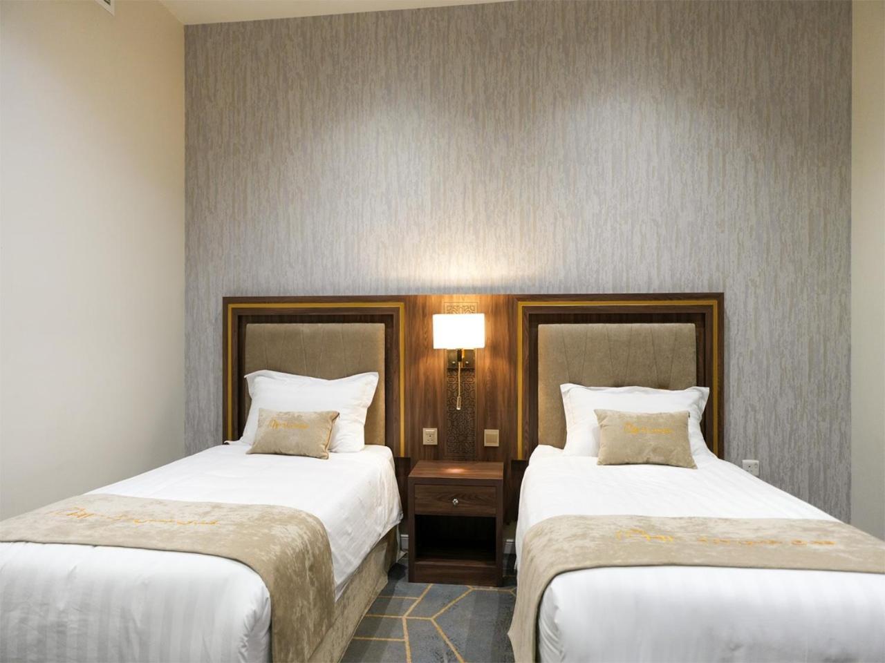 Hams Park Hotel Jeddah Exterior foto