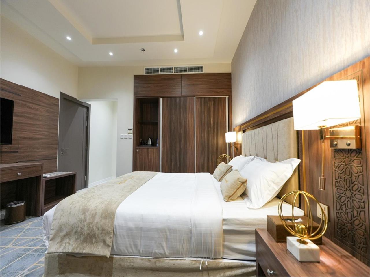 Hams Park Hotel Jeddah Exterior foto