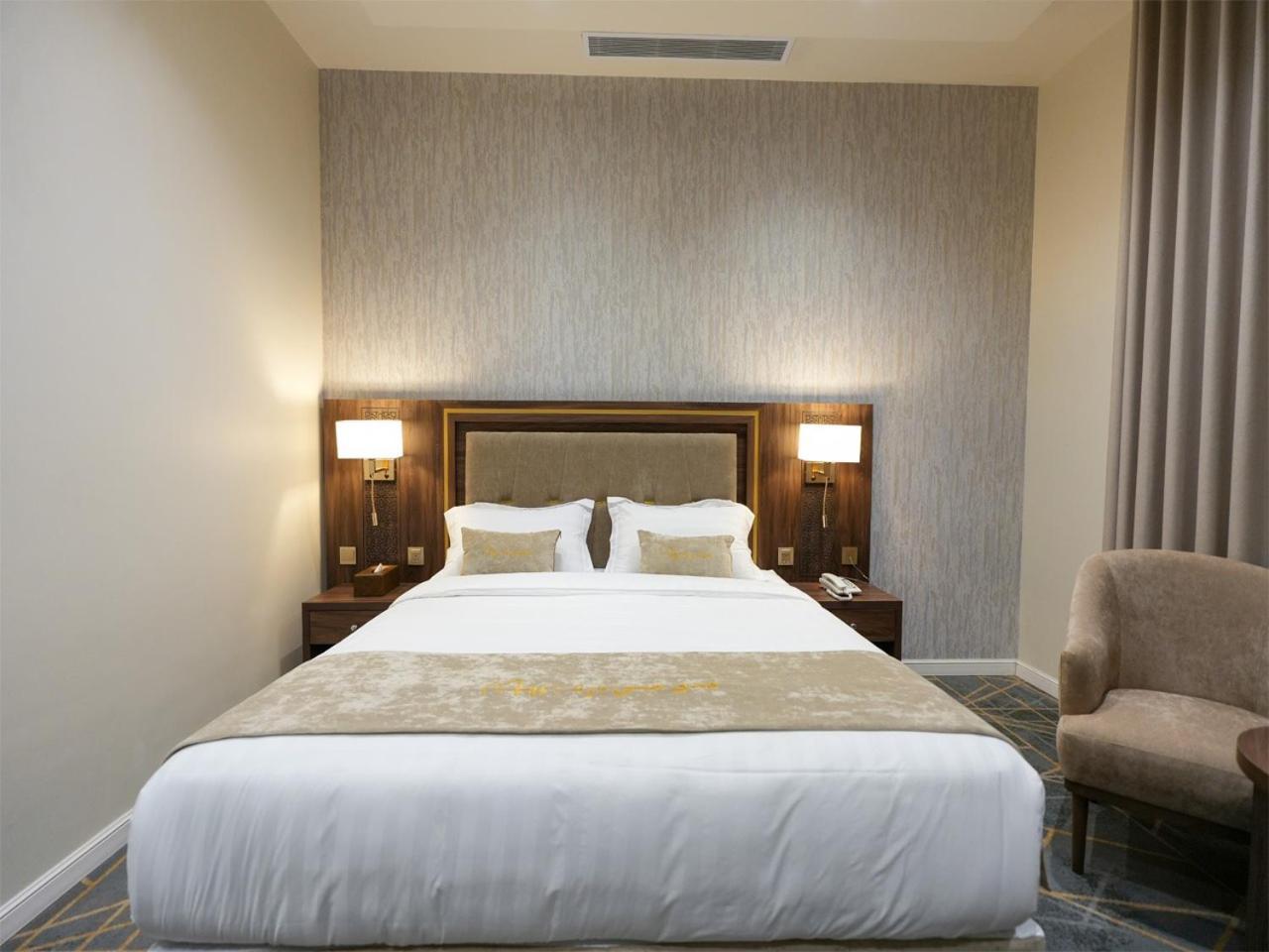 Hams Park Hotel Jeddah Exterior foto