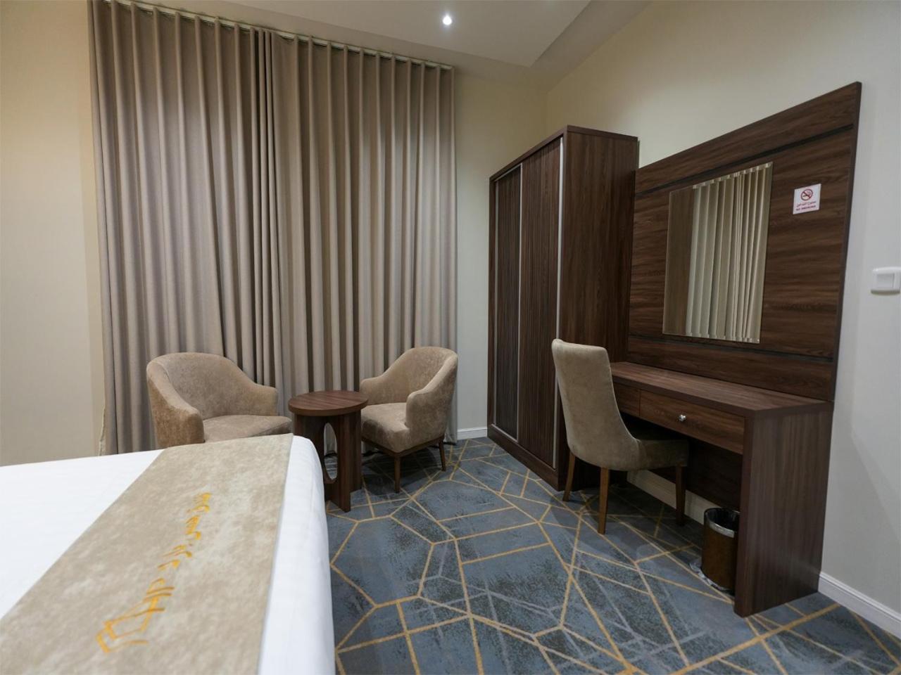 Hams Park Hotel Jeddah Exterior foto
