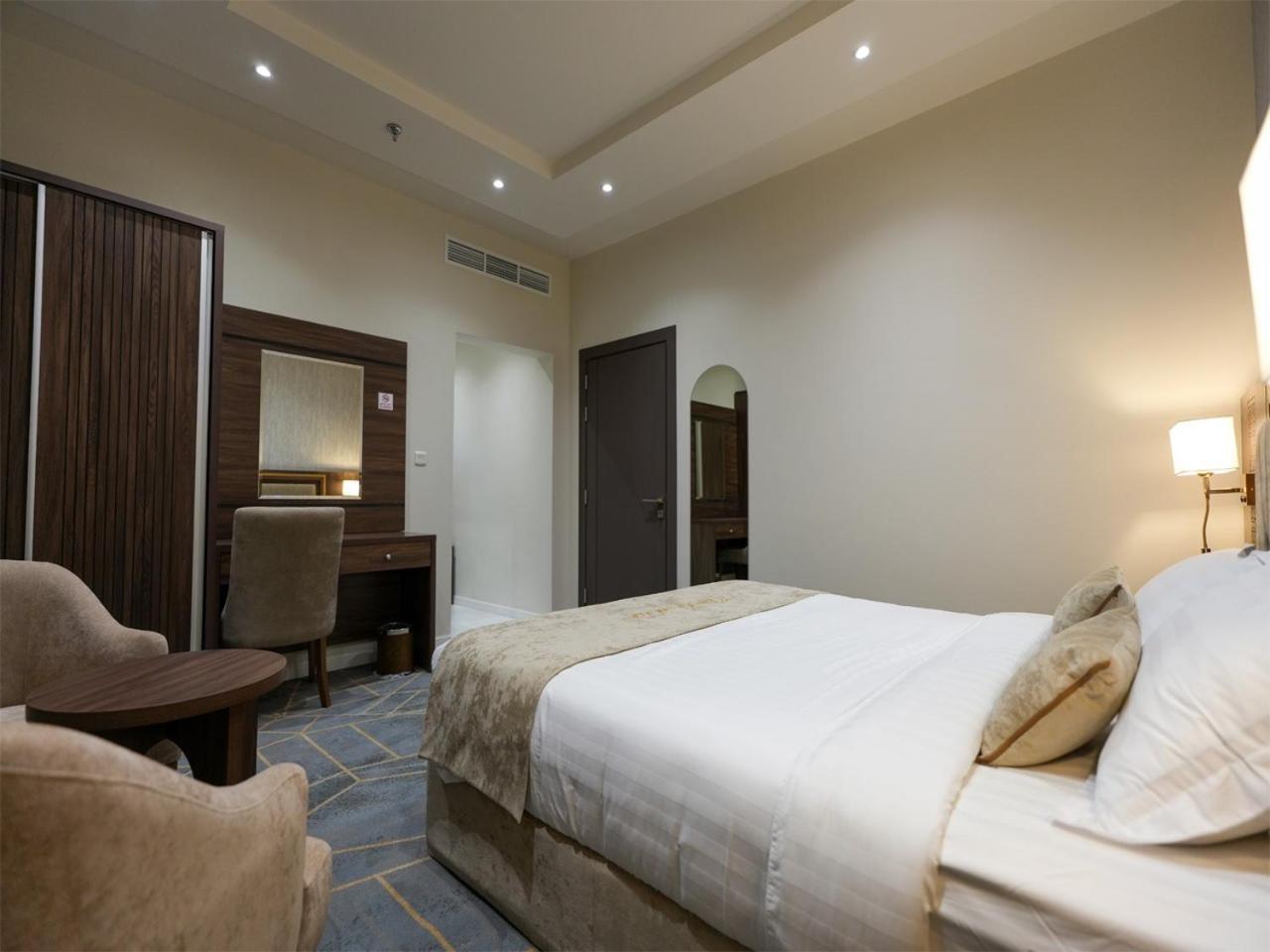 Hams Park Hotel Jeddah Exterior foto