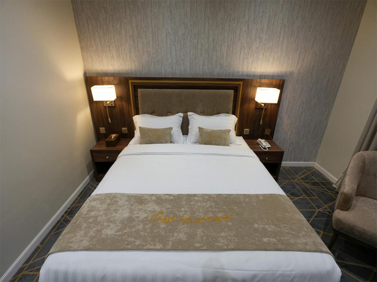 Hams Park Hotel Jeddah Exterior foto
