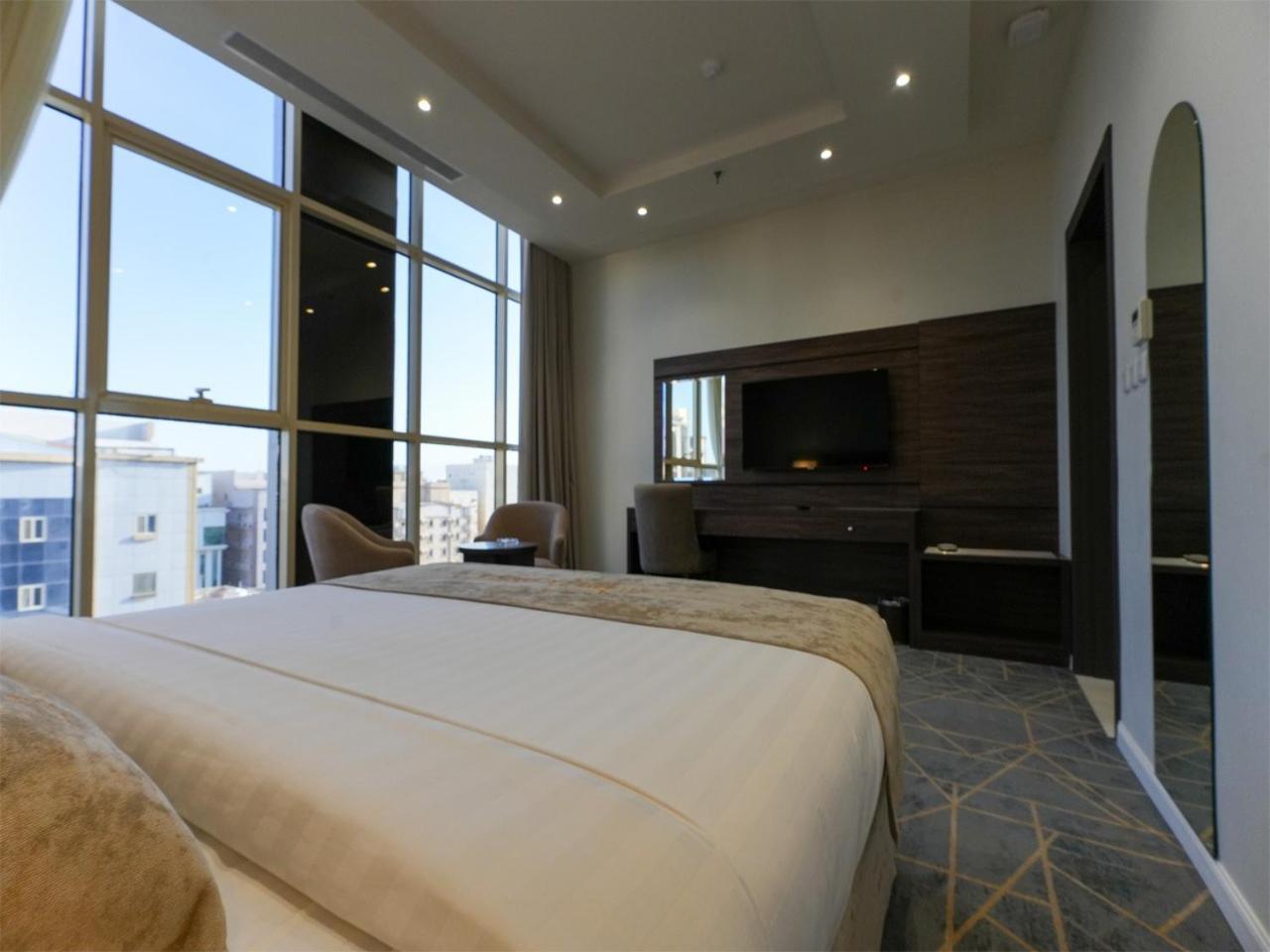 Hams Park Hotel Jeddah Exterior foto