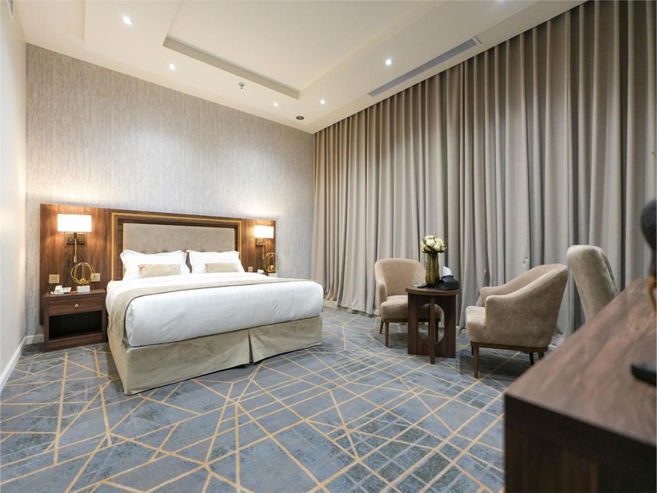 Hams Park Hotel Jeddah Exterior foto