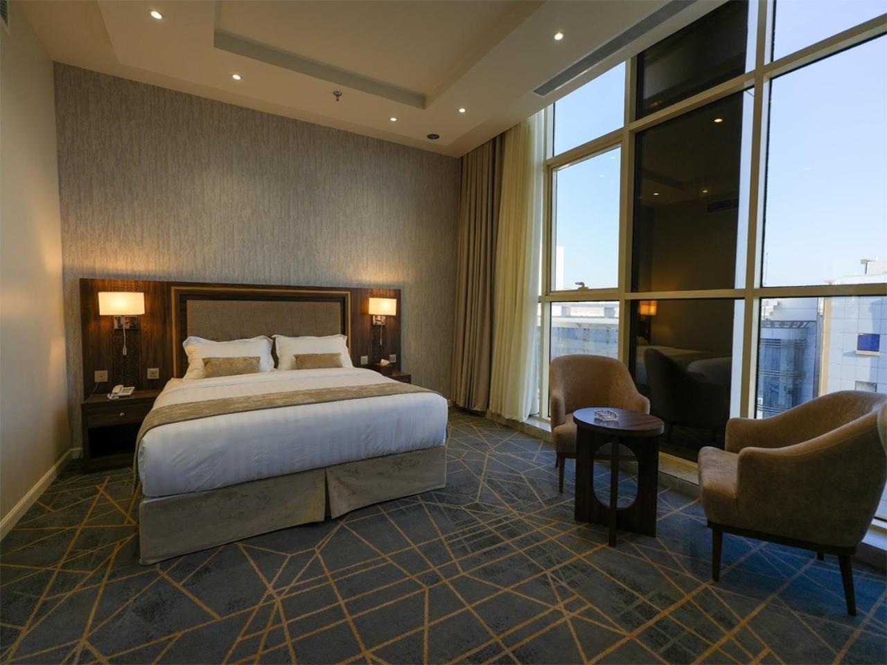 Hams Park Hotel Jeddah Exterior foto