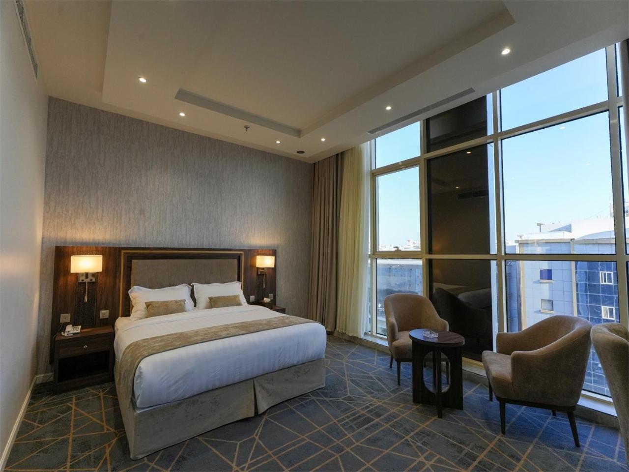 Hams Park Hotel Jeddah Exterior foto