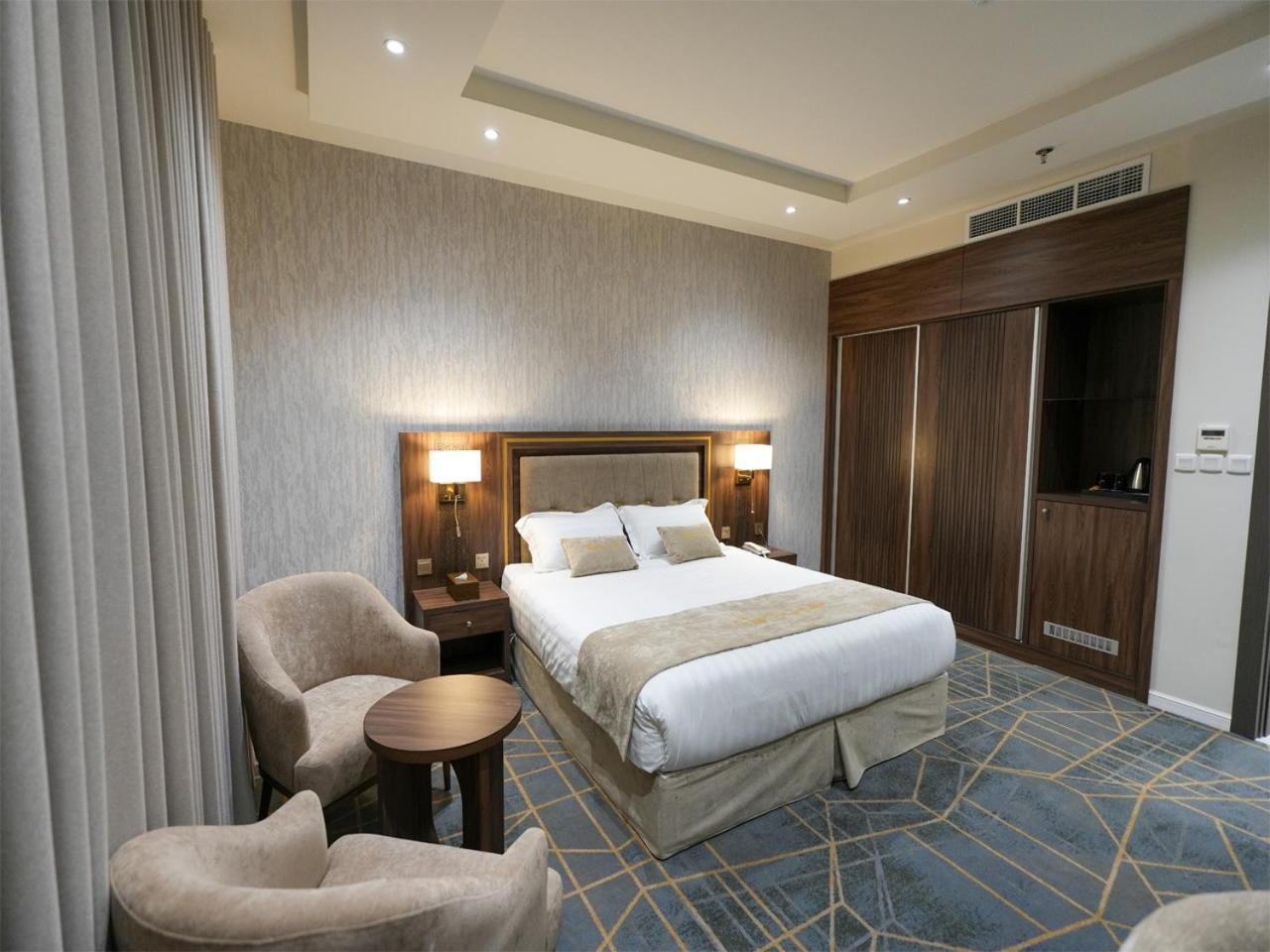 Hams Park Hotel Jeddah Exterior foto