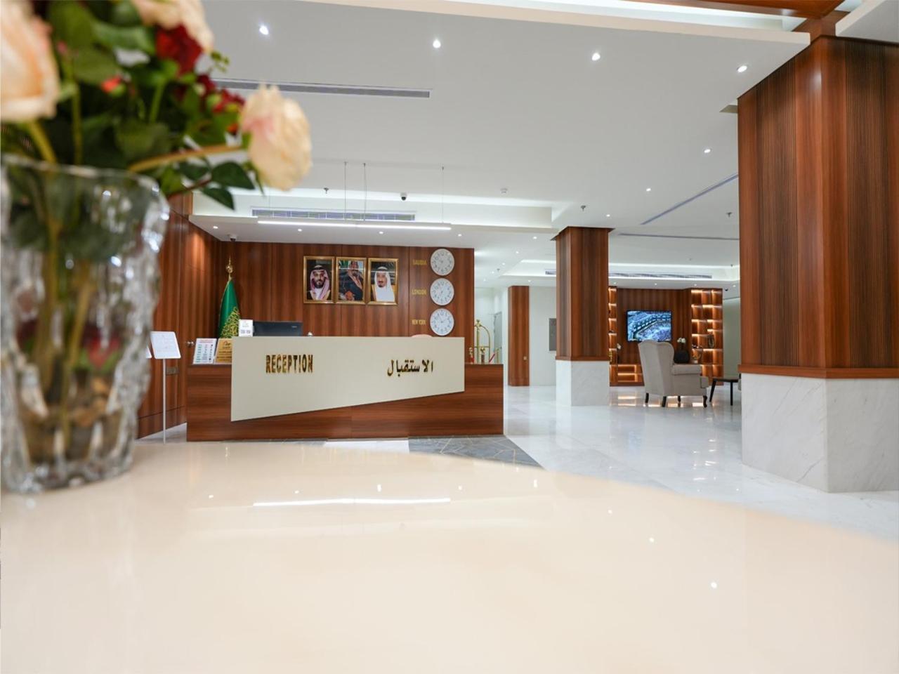 Hams Park Hotel Jeddah Exterior foto